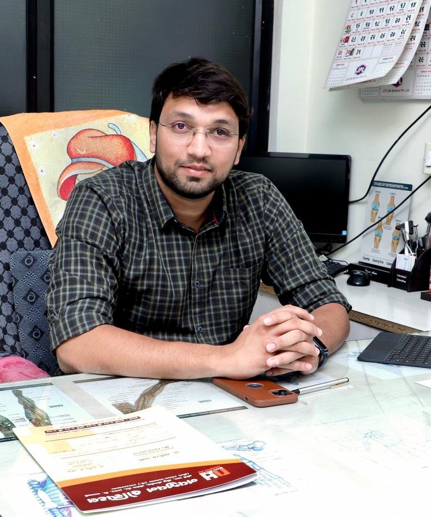 Dr. Aditya Dabhi