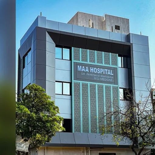 MAA Hospital, Ajwa Road, Vadodara