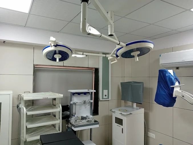 24x7 emergency and surgery care at MAA Hospital