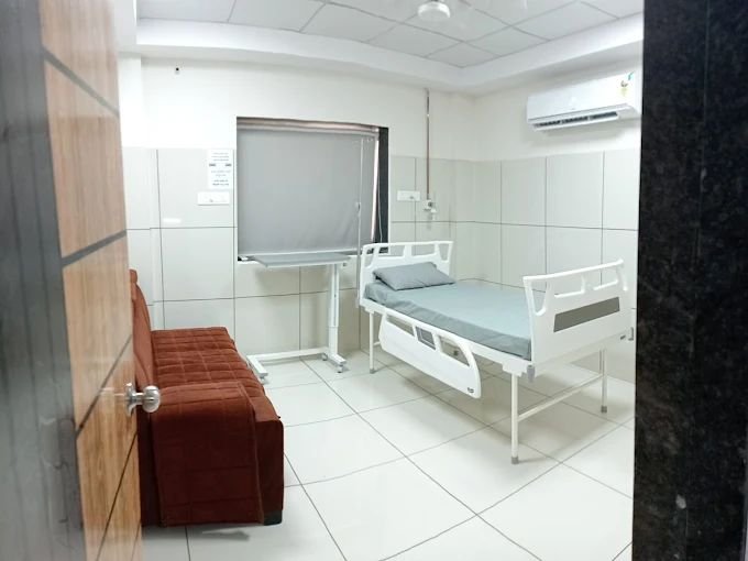 Orthopaedic Department at MAA Hospital
