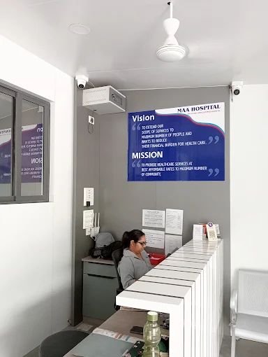 Skin & Cosmetic Department at MAA Hospital
