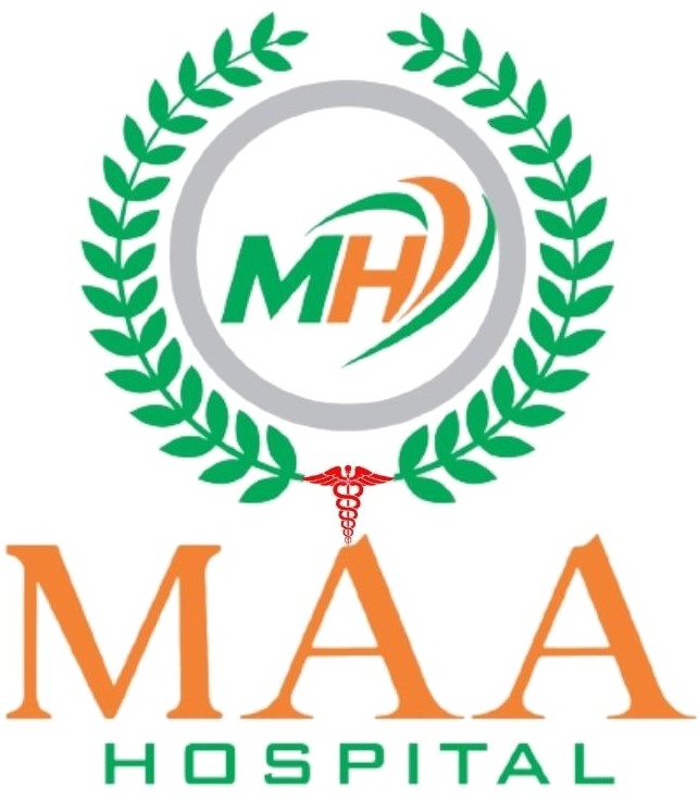 MAA Hospital logo