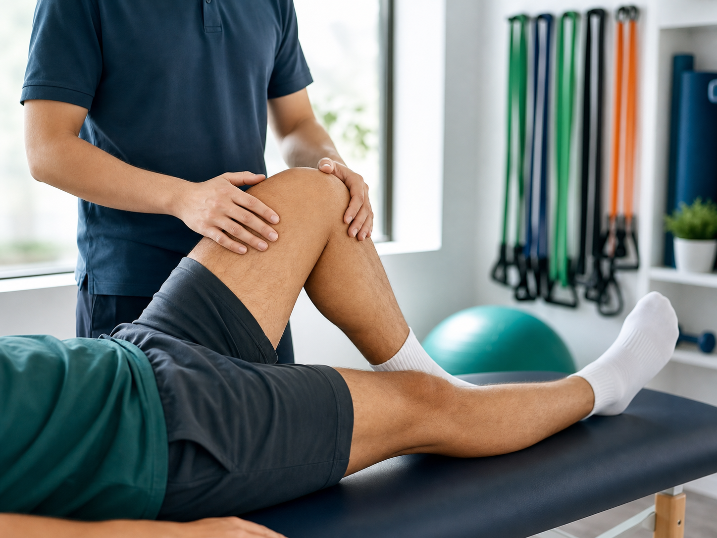 Physiotherapy for Back, Joint and Nerve Pain: What to Expect