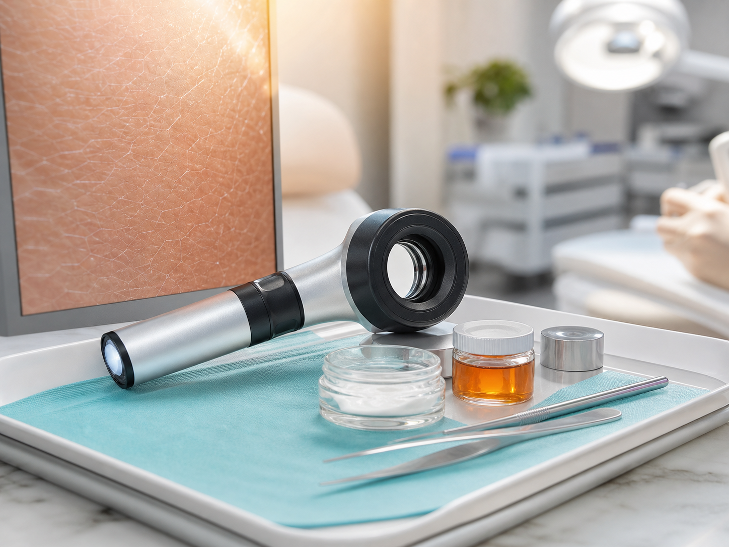 Common Skin Problems and When to See a Dermatologist